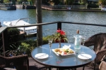 Private Waterfront Dining