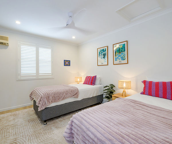 Noosaville waterfront accommodation