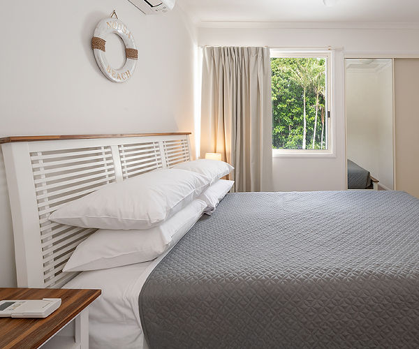Noosaville waterfront accommodation